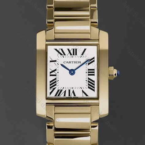 prezzo orologio margi oro con bracciale cartier|Cartier orologi prezzi.